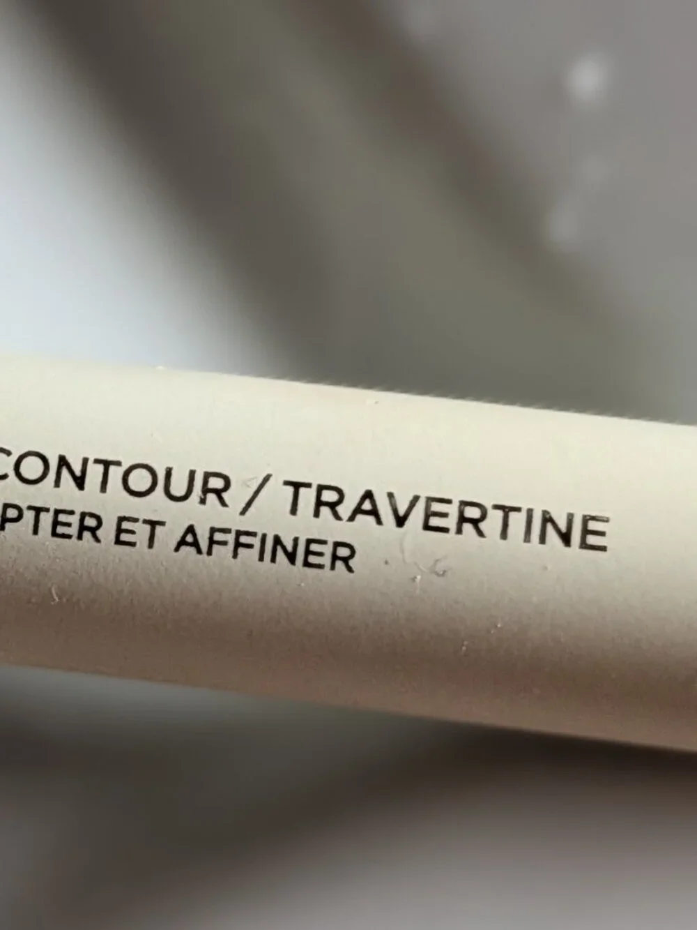 Victoria Beckham Contour Stylus Precision Contour Stick - Travertine
